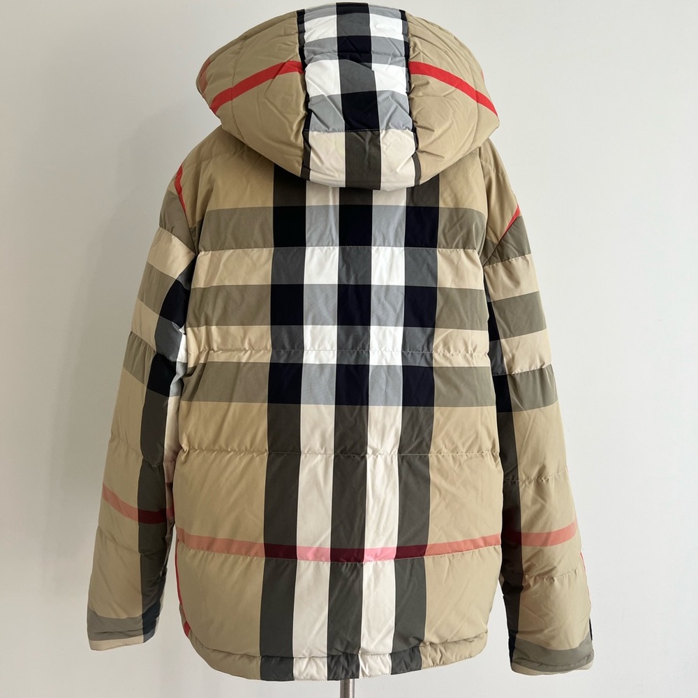 Burberry Man’s Reversible Down Jacket - Picture 3 of 16